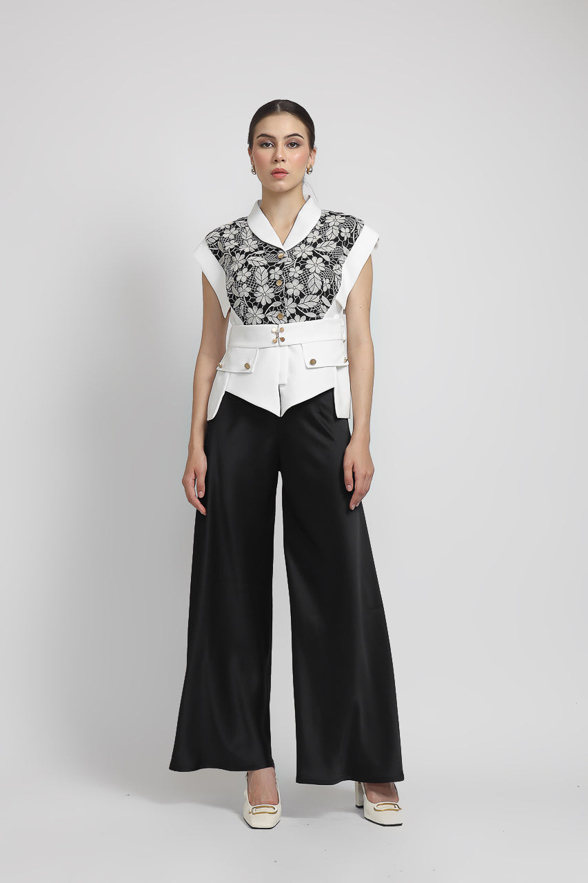 Bloom et Champs Kimono Etnik Tulle