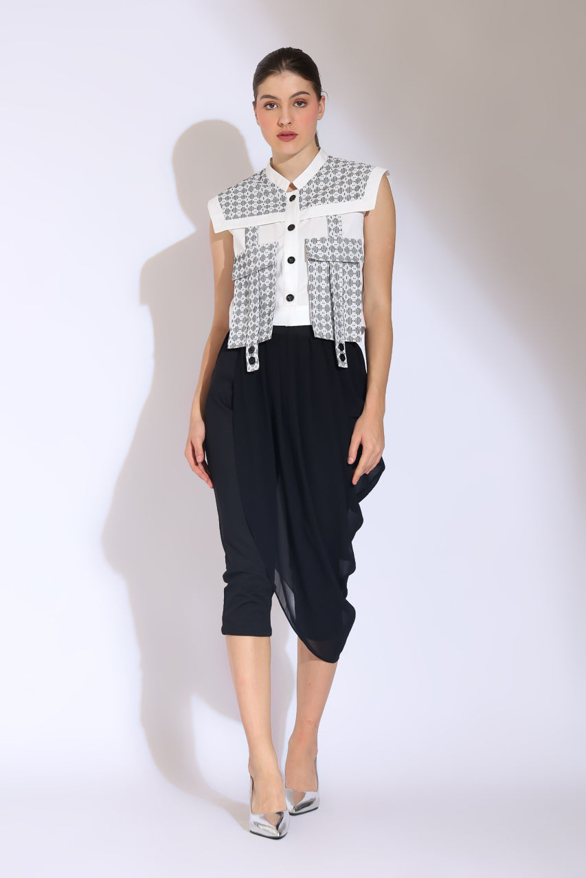 Bloom et Champs Top Sailor Kantong