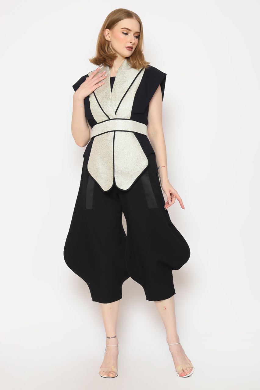 Bloom et Champs Blazer kipas Hitam