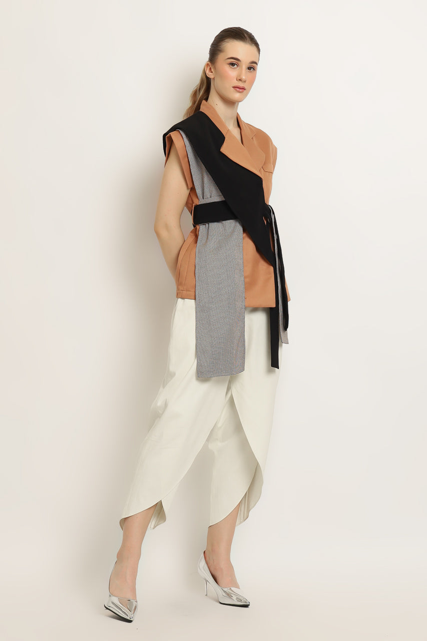 Bloom et Champs Kemeja 3 warna in Terracotta