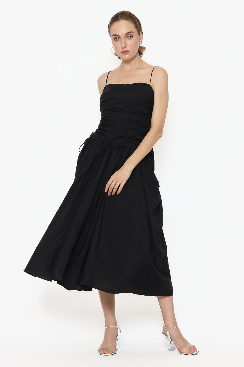 Bloom et Champs Drapery Dress