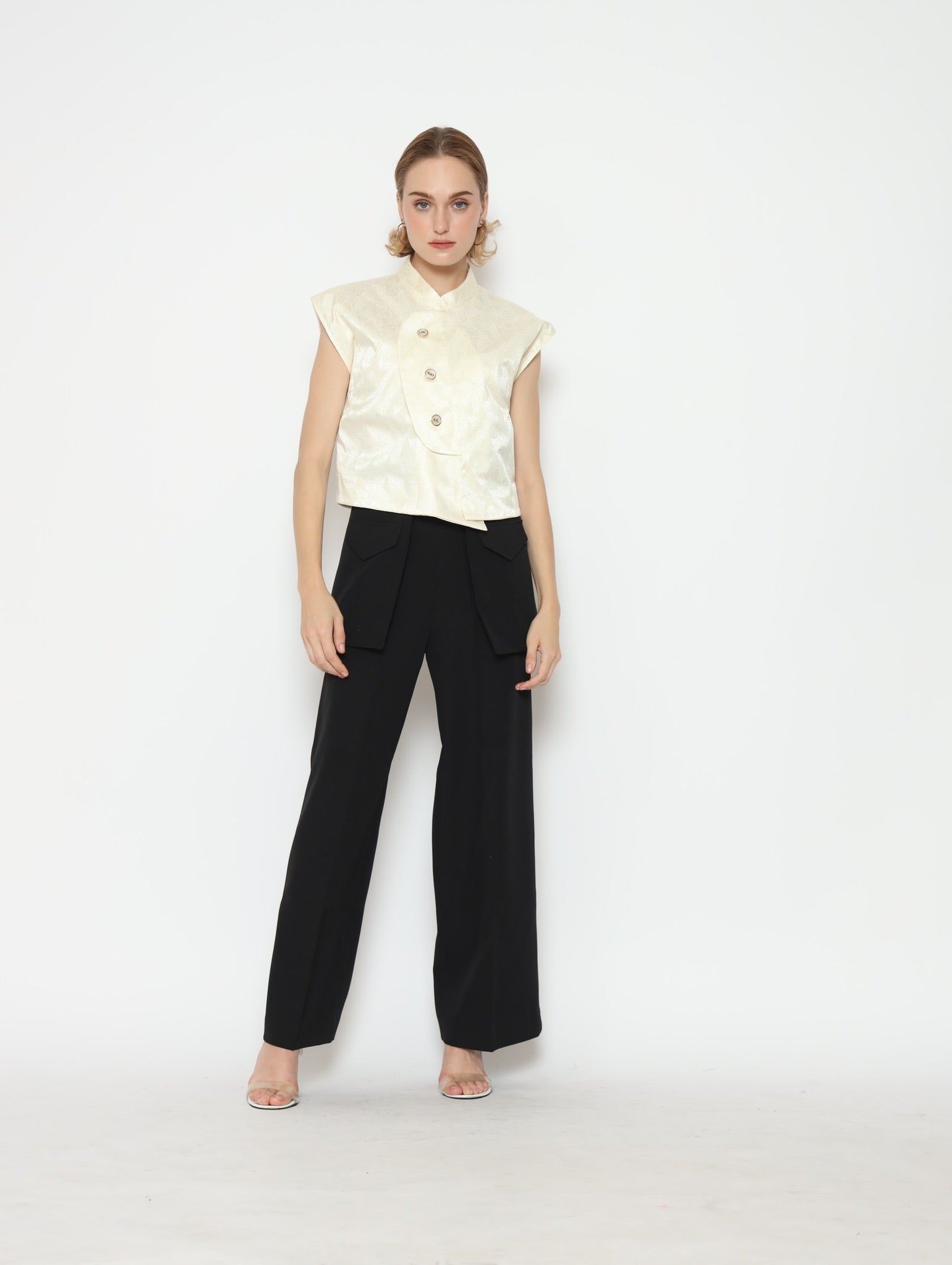 Bloom et Champs Changyi Top