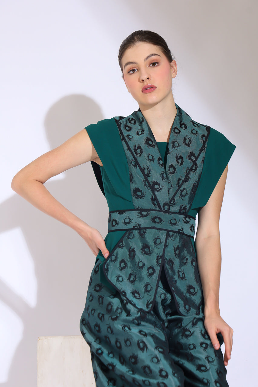 Bloom et Champs Blazer Kipas Gangnam