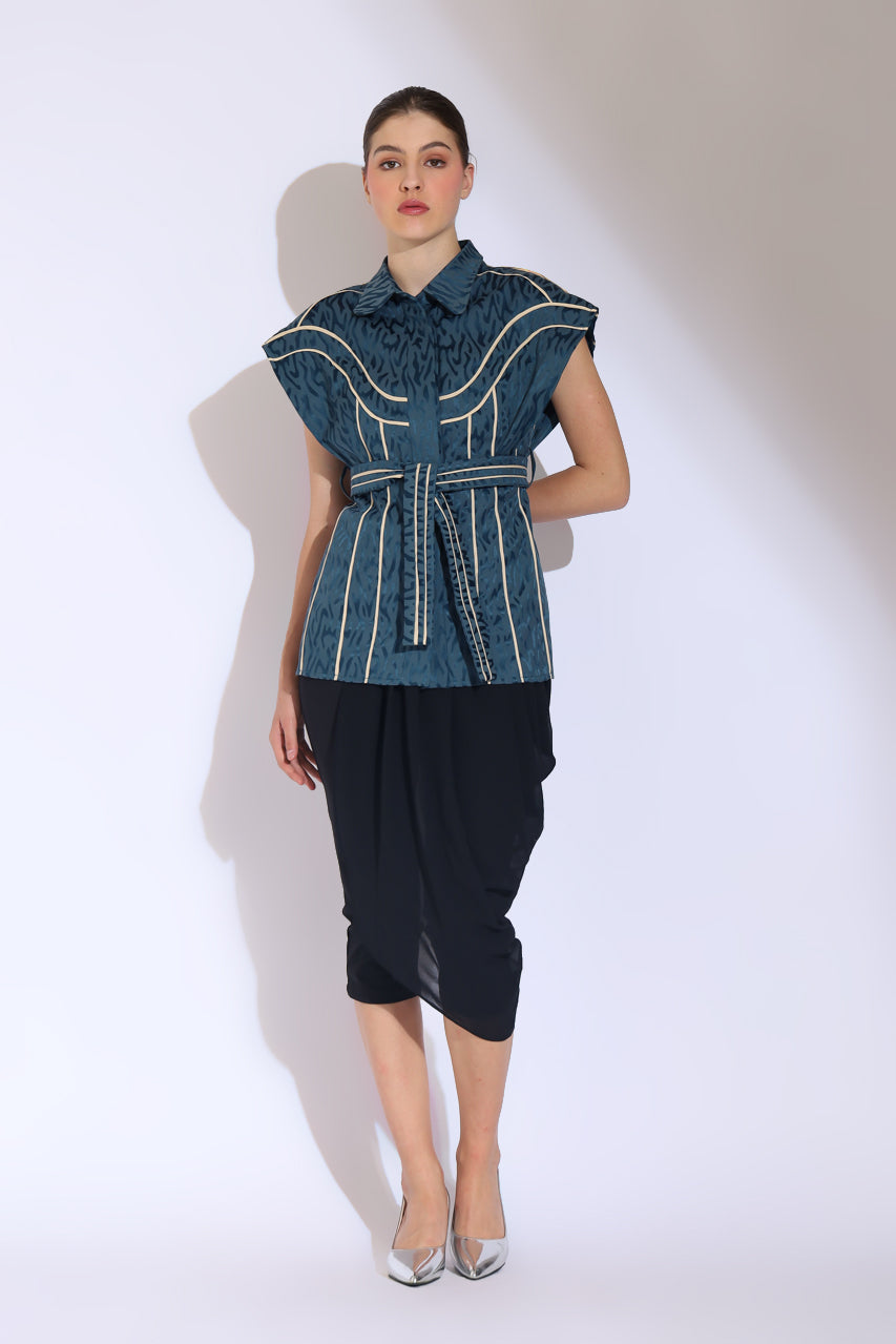 Bloom et Champs Top Tosca Leopard