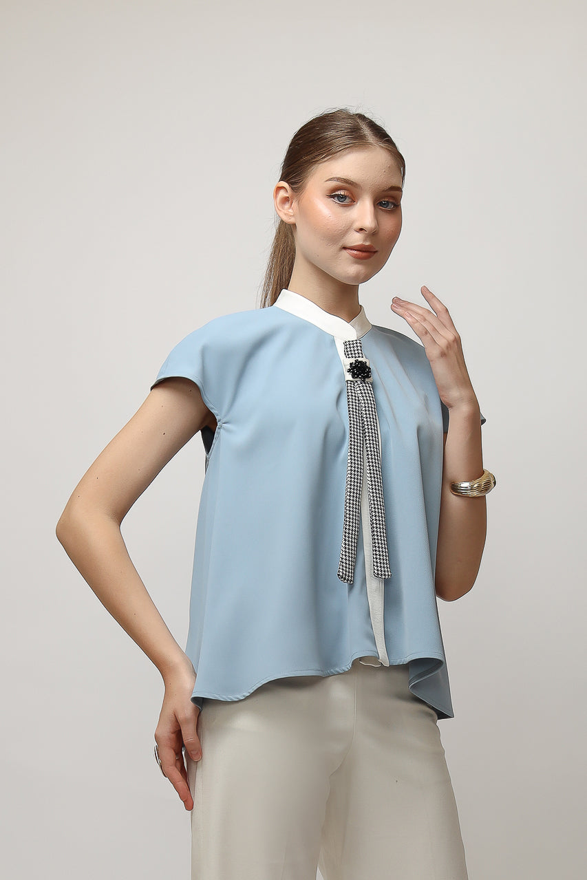 Bloom et Champs Baby Blue Dasi Payet