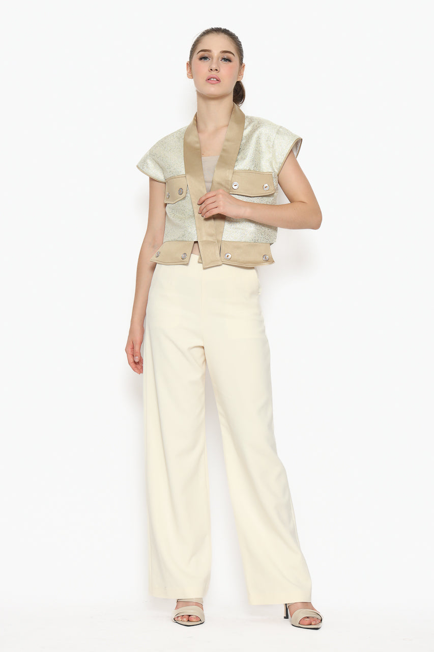 Bloom et Champs Outer Crop Emas