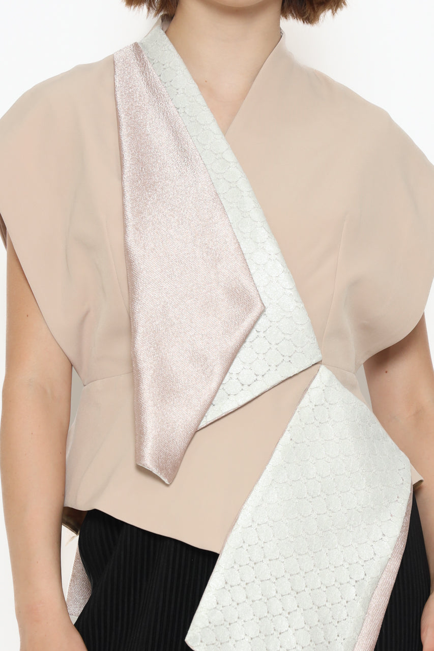 Bloom et Champs Top Kewer Jacquard