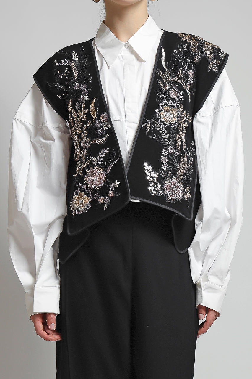 Bloom et Champs Outer Kaku Payet/Celana Saten Panjang