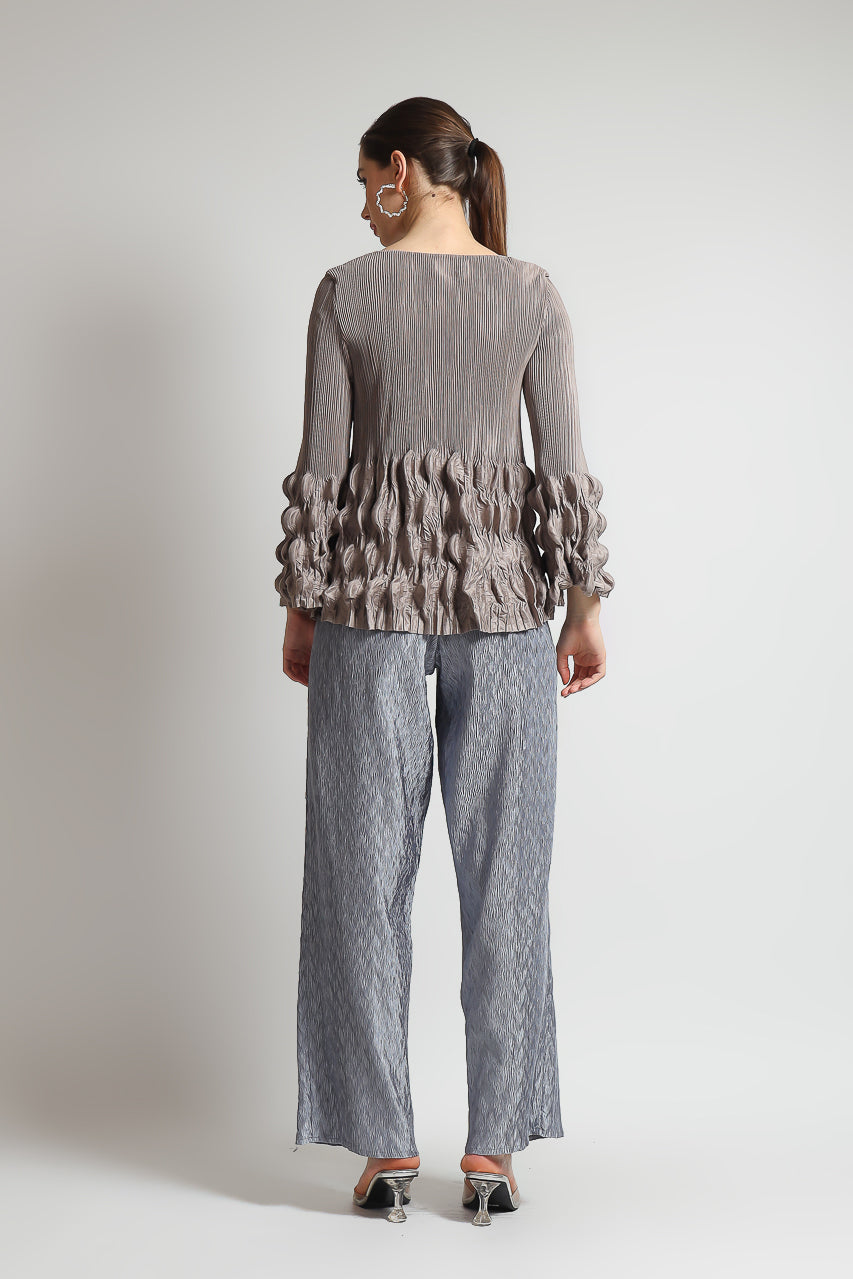 Bloom et Champs Rare Pleats Blouse Jendul