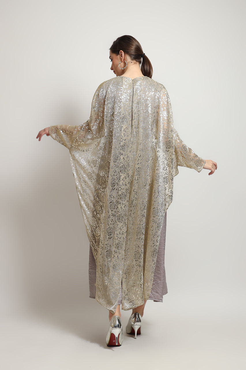 Bloom et Champs Kaftan Kelelawar