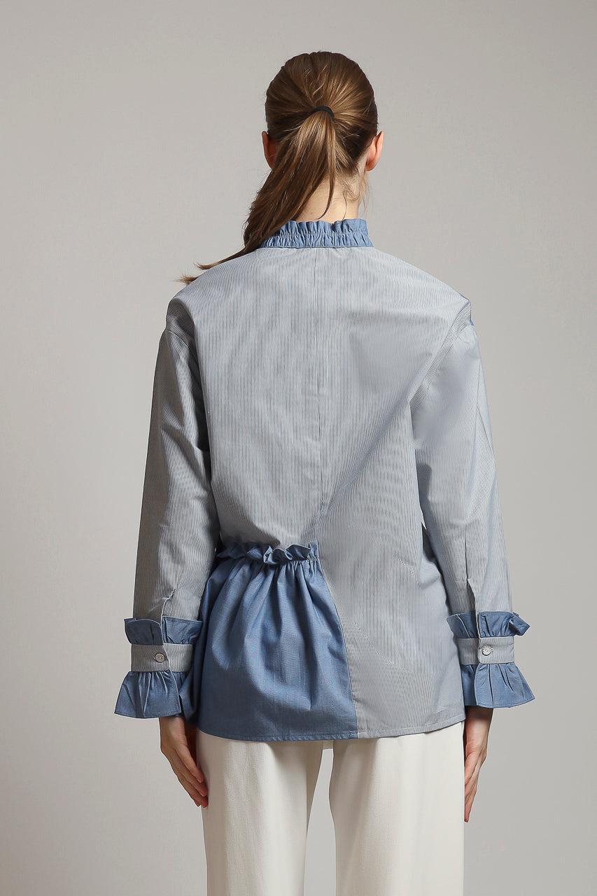 Bloom et Champs Kemeja Kembang Jari