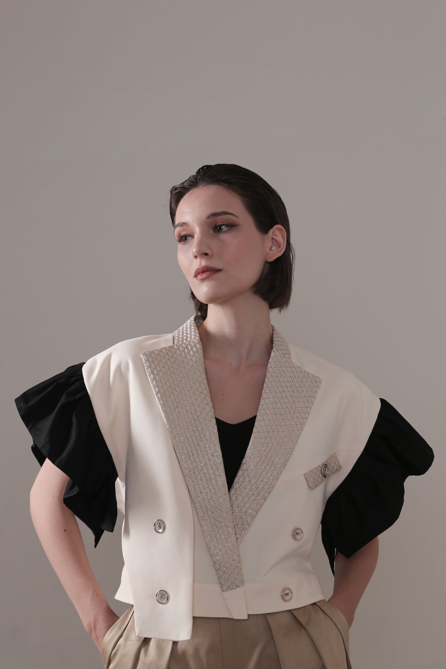 Bloom et Champs Outer Rample Emas