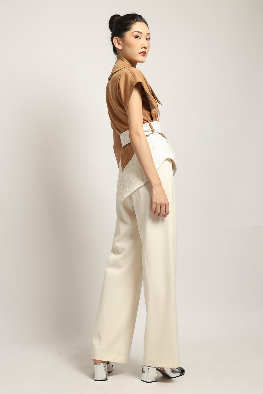 Bloom et Cotton Top Uler Mocha