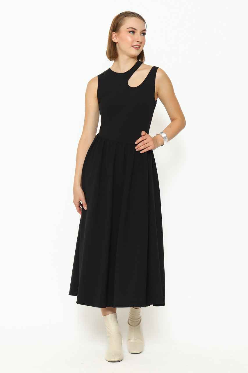 Bloom et Cotton Maxi Dress