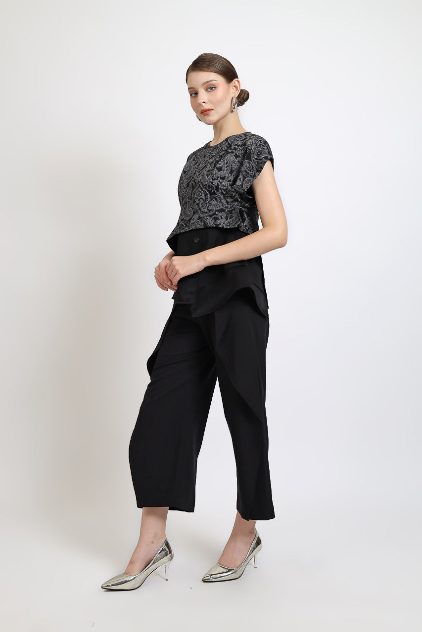 Bloom et Champs June Glitter Blouse