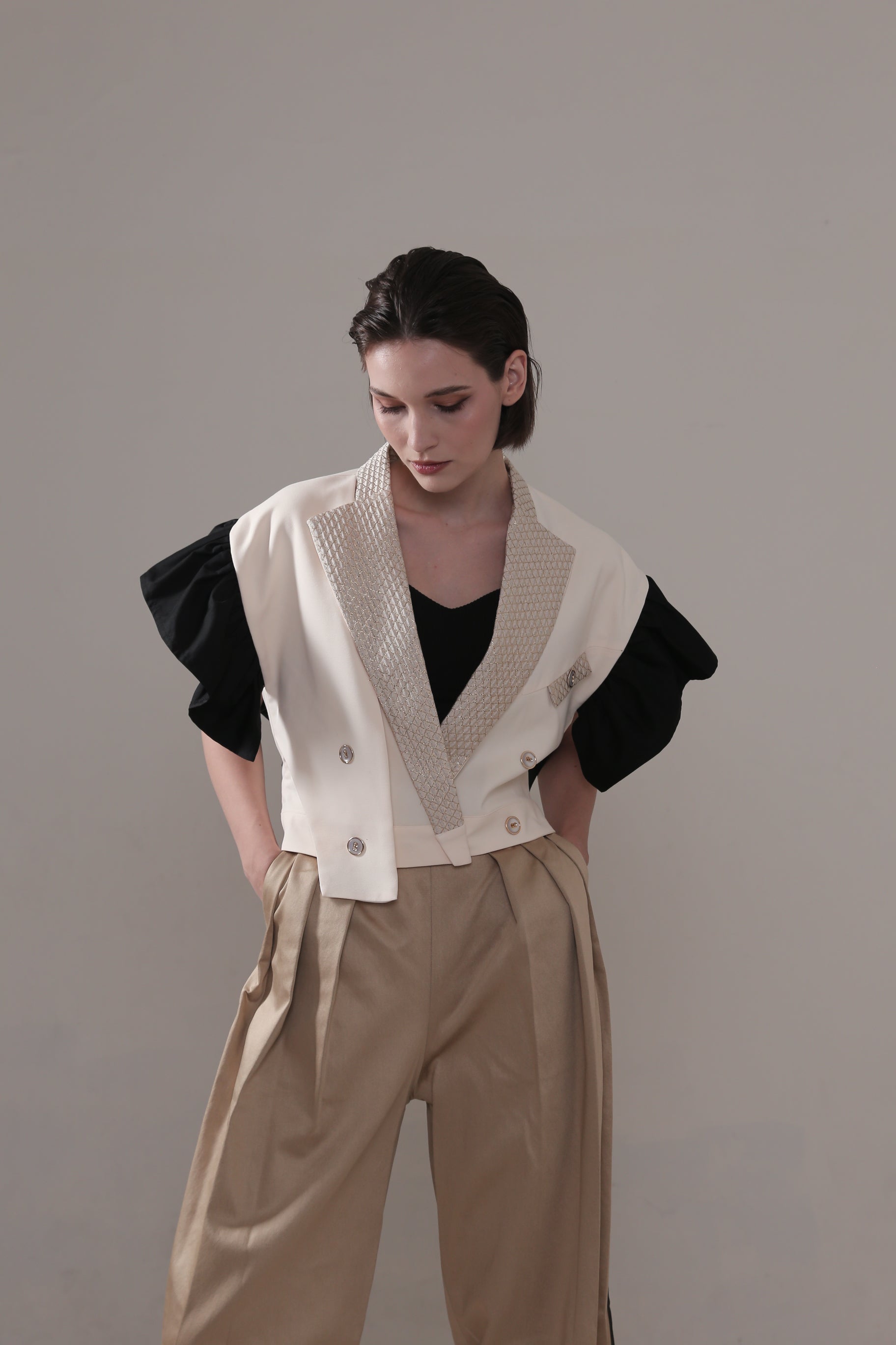 Bloom et Champs Outer Rample Emas