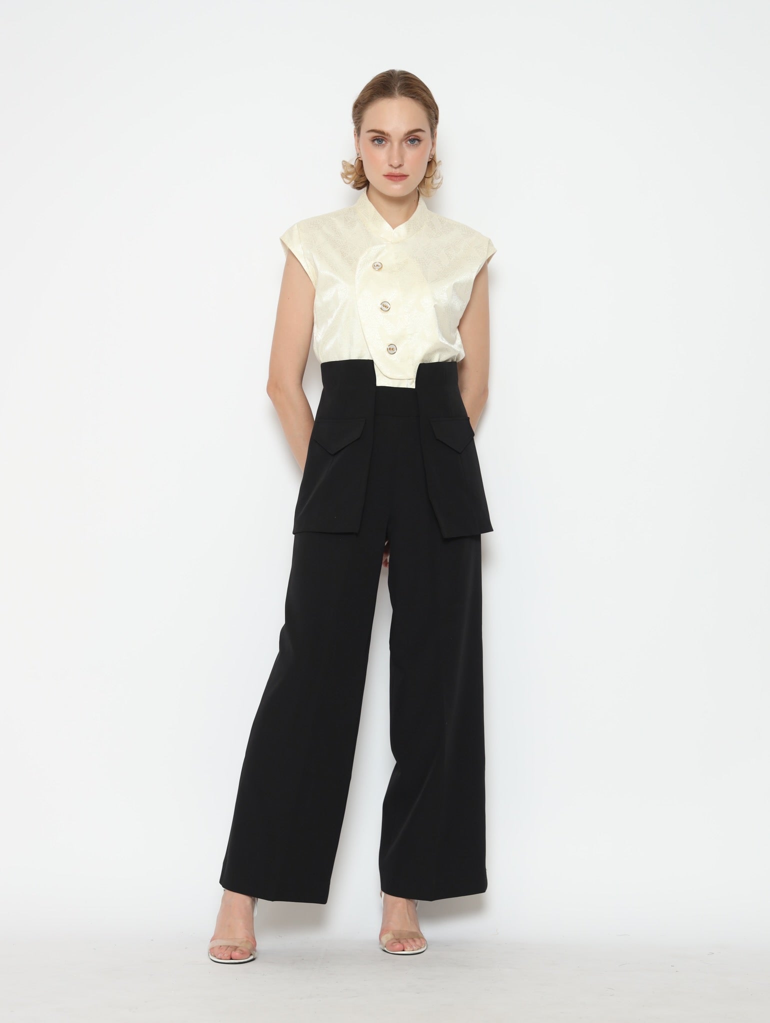 Bloom et Champs Changyi Top