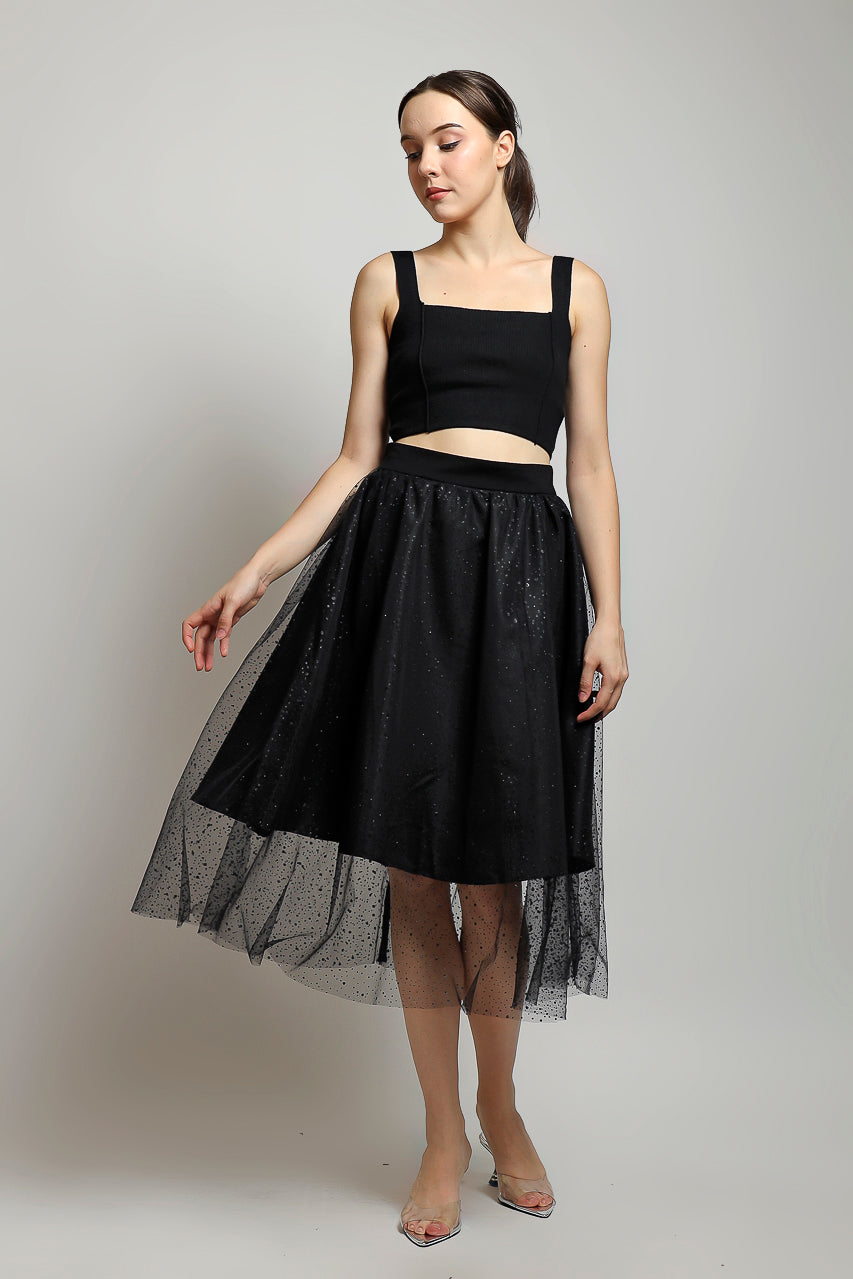 Bloom et Champs Tutu Glitter Skirt