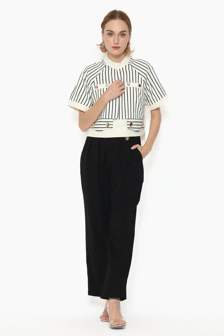 Bloom et Champs Top Mono Belang