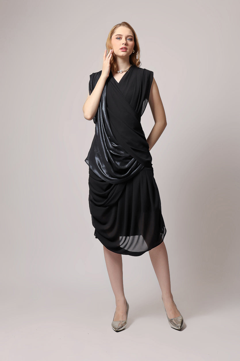 Bloom et Champs Aiyla Dress Rampled