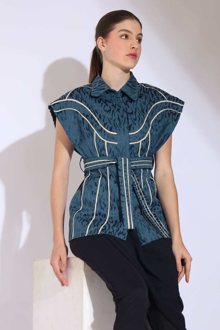 Bloom et Champs Top Tosca Leopard