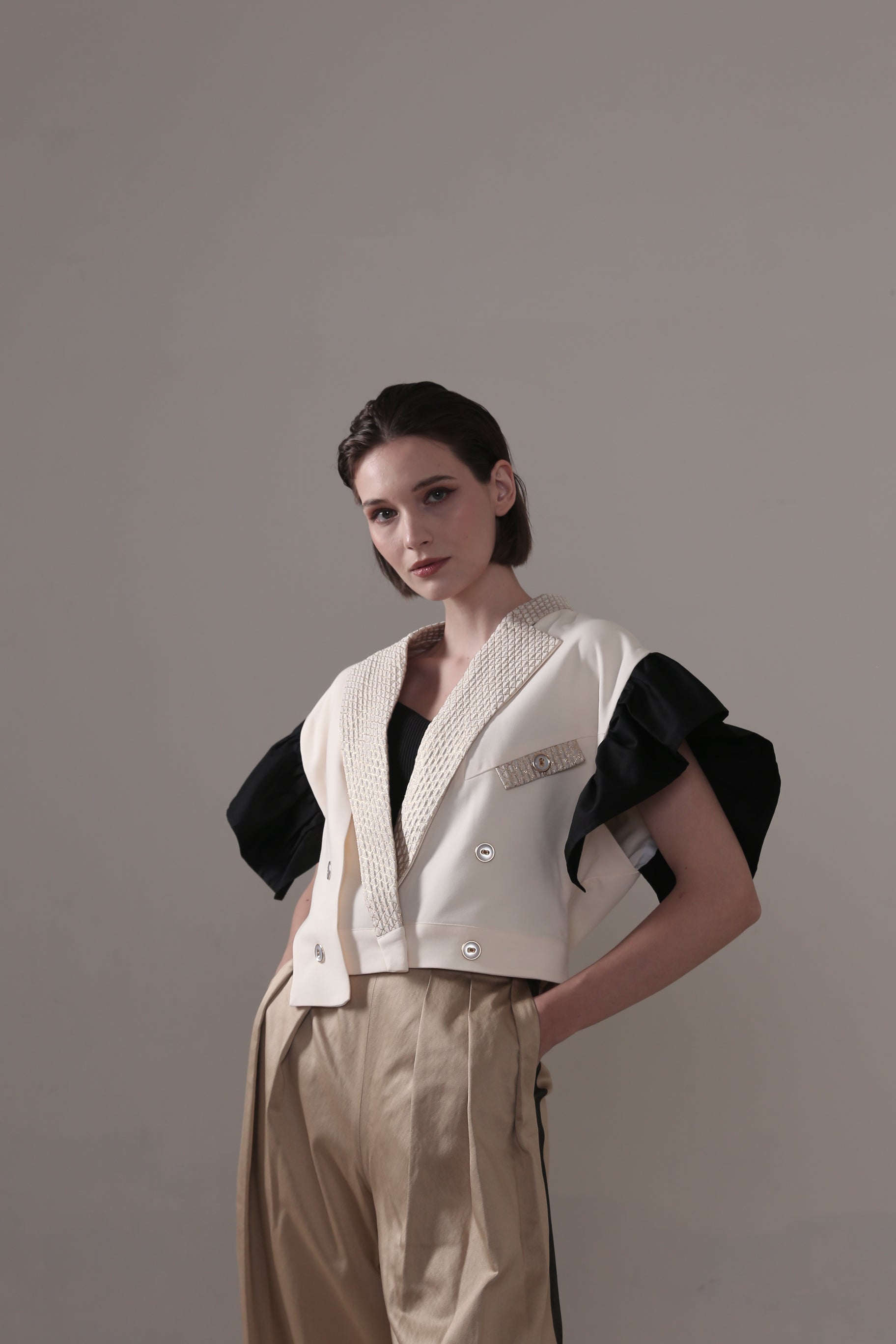 Bloom et Champs Outer Rample Emas