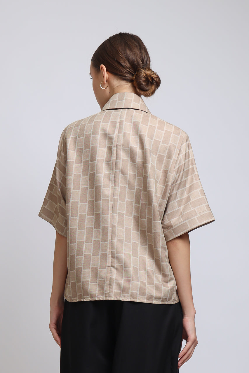 Bloom et Champs Blouse MaoMao