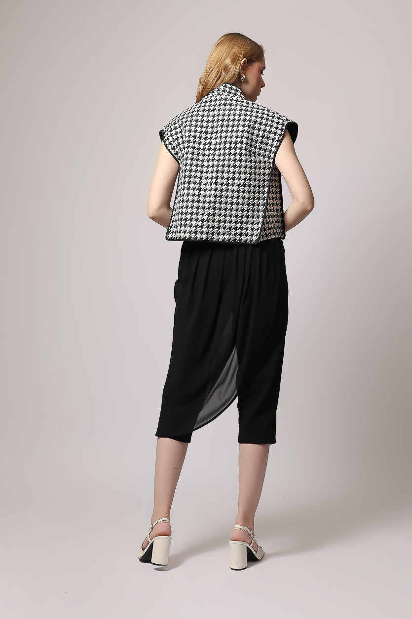 Bloom et Champs Outer Kaku Checkered