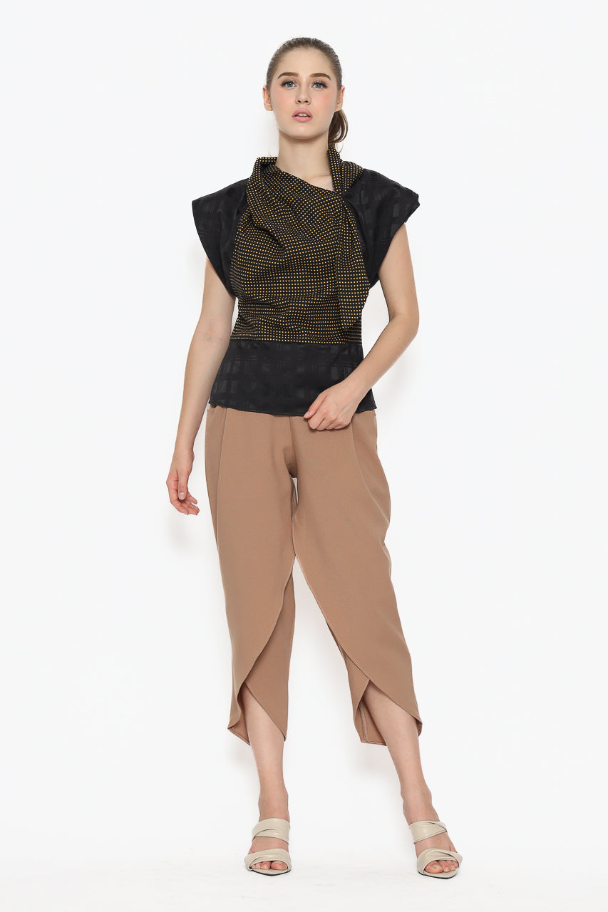 Bloom et Champs Top Lilit Mustard