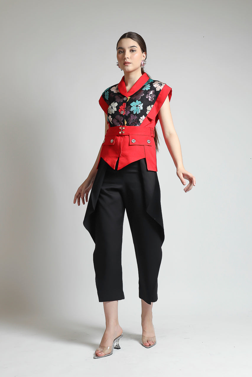 Bloom et Champs Kimono Etnik Bunga