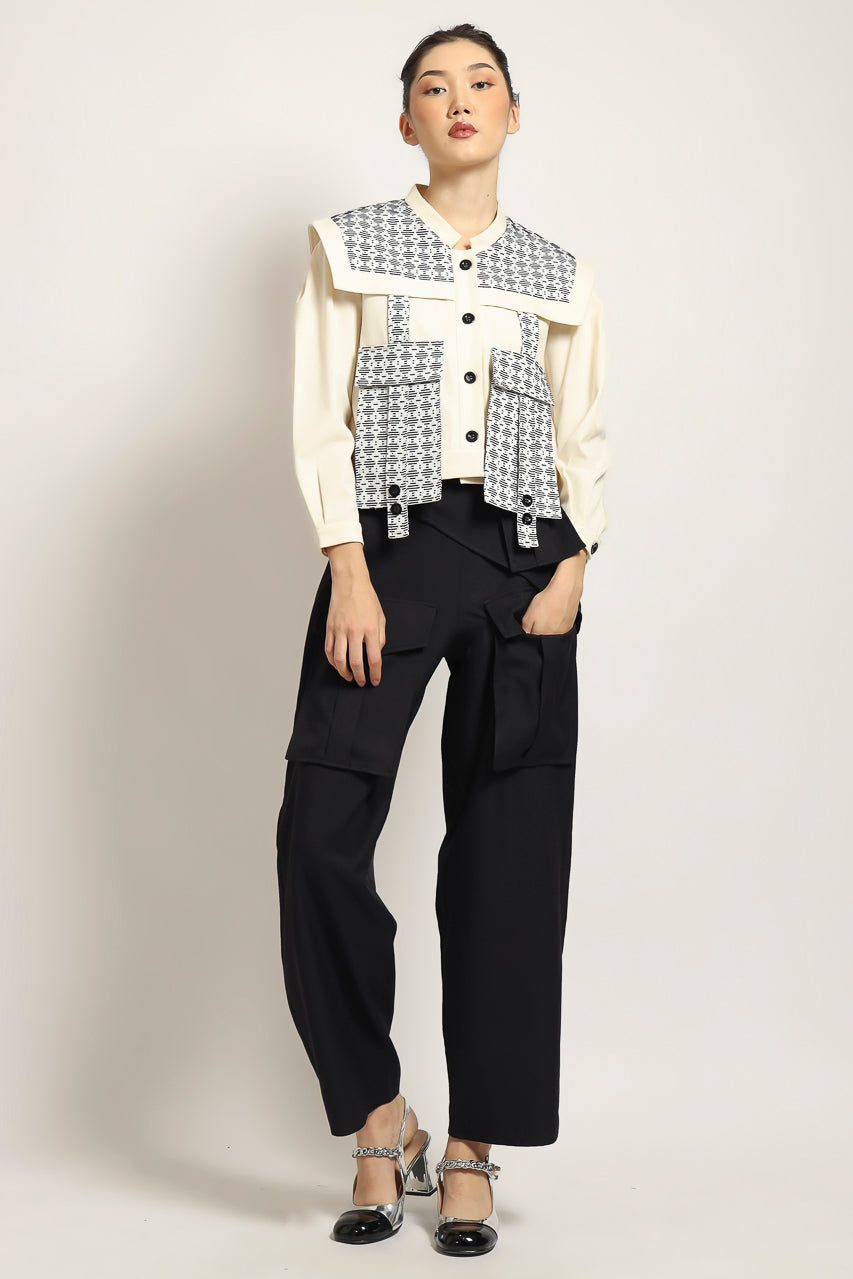 Bloom et Champs Kemeja Sailor