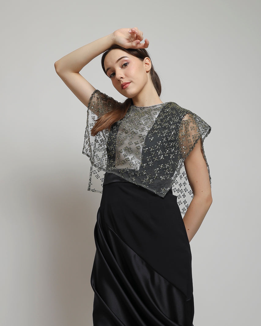 Bloom et Champs Olive Payet Dress