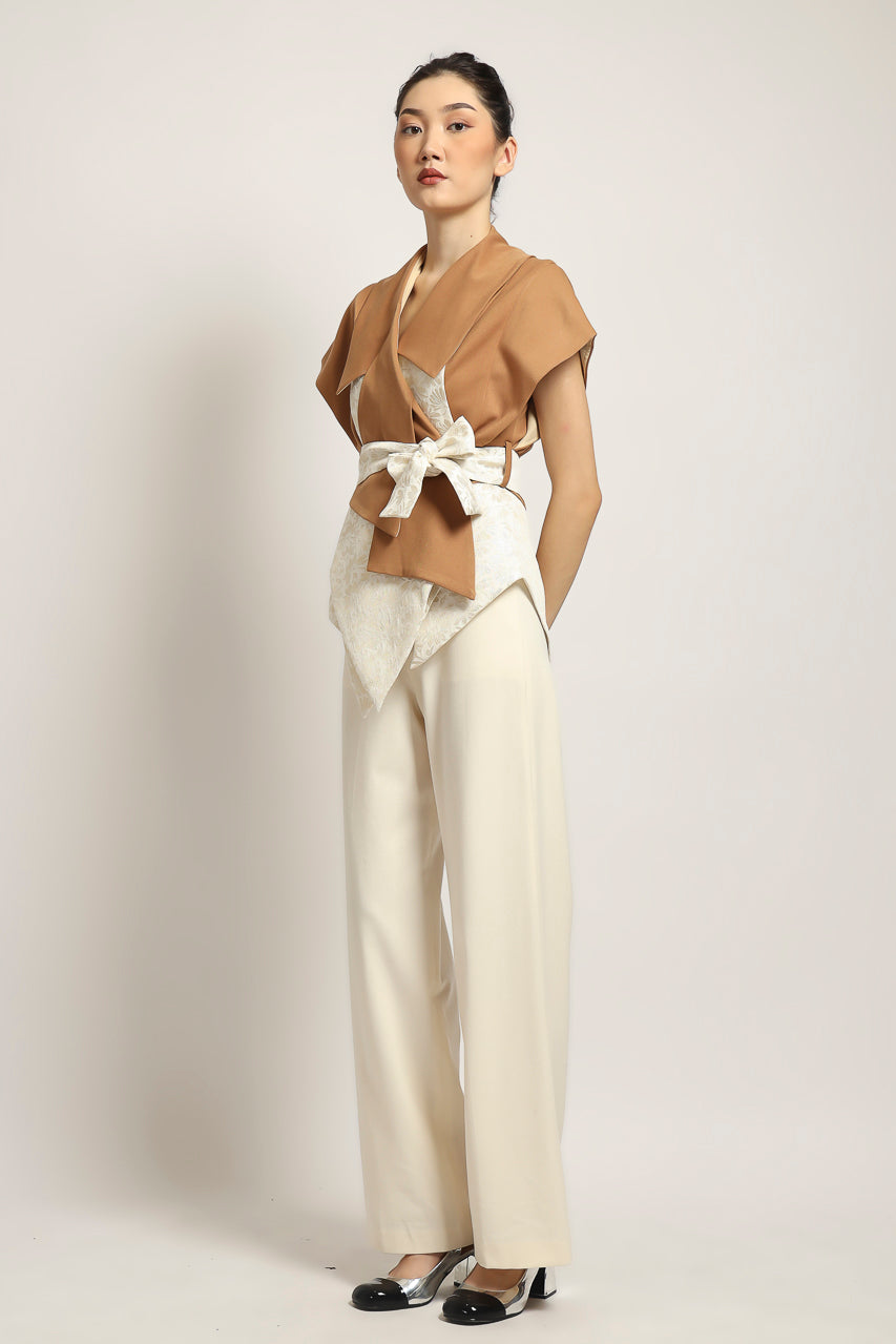 Bloom et Cotton Top Uler Mocha