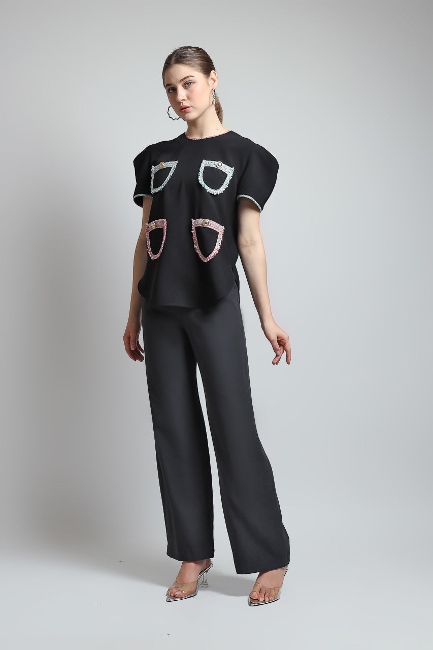 Bloom et Champs Top Empat Kantong