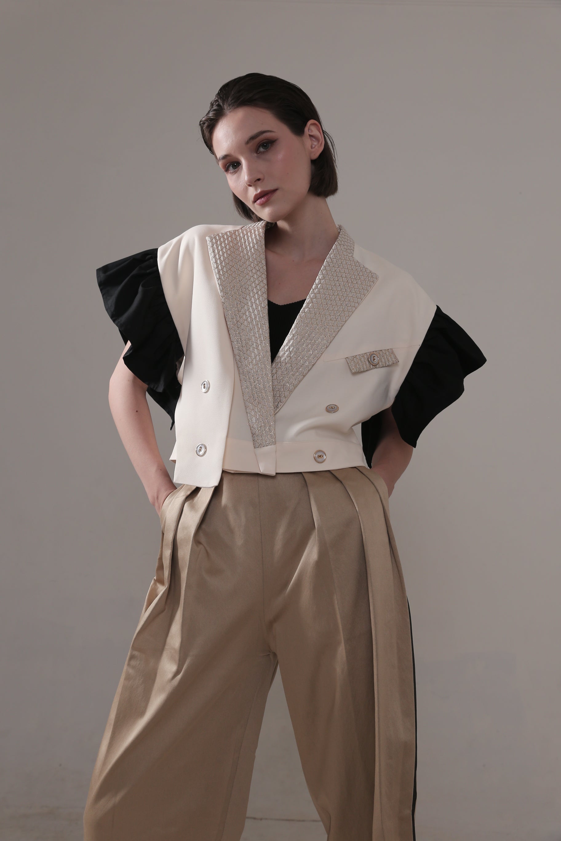 Bloom et Champs Outer Rample Emas