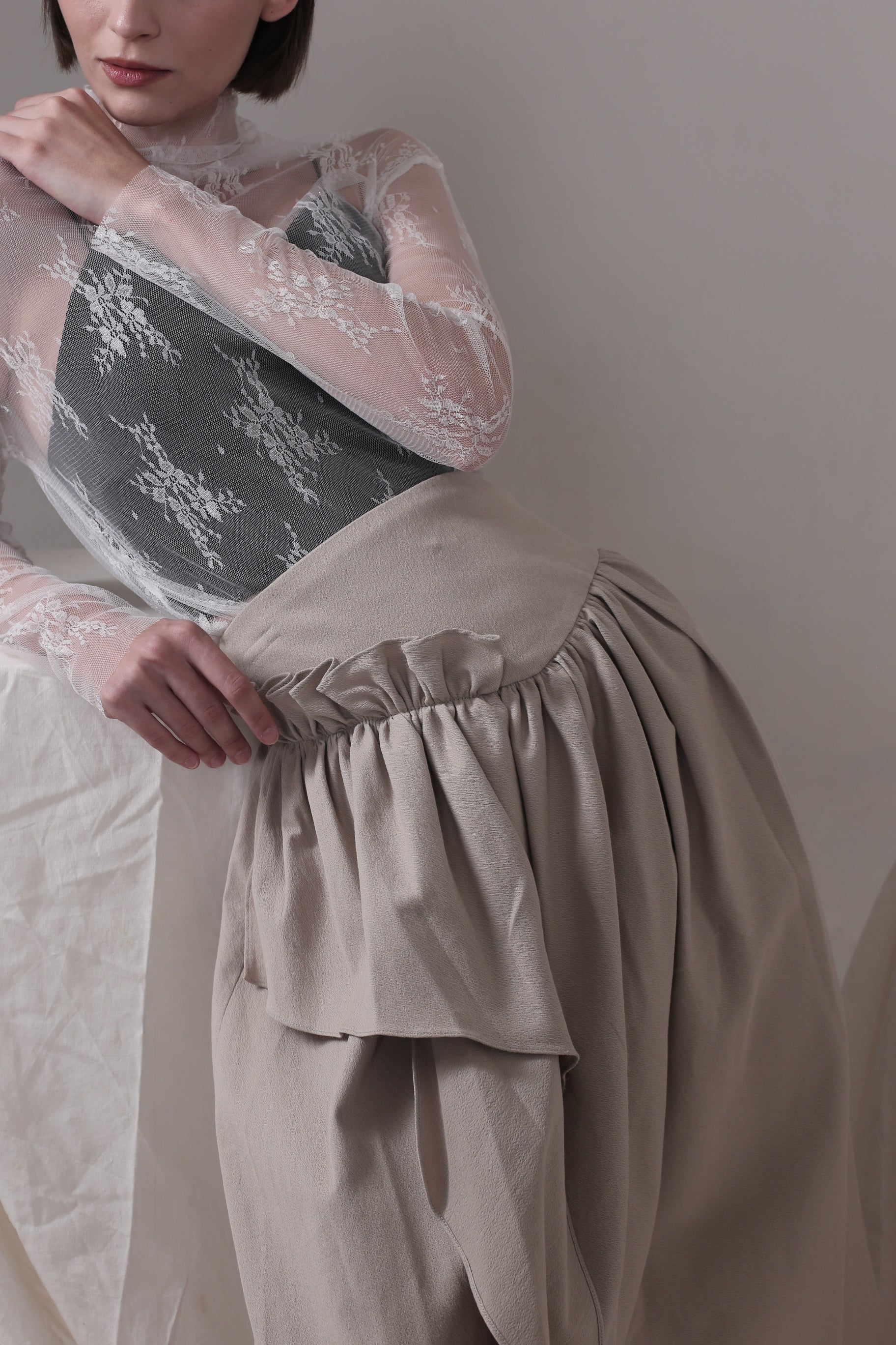 Bloom et Champs Fantasy Skirt