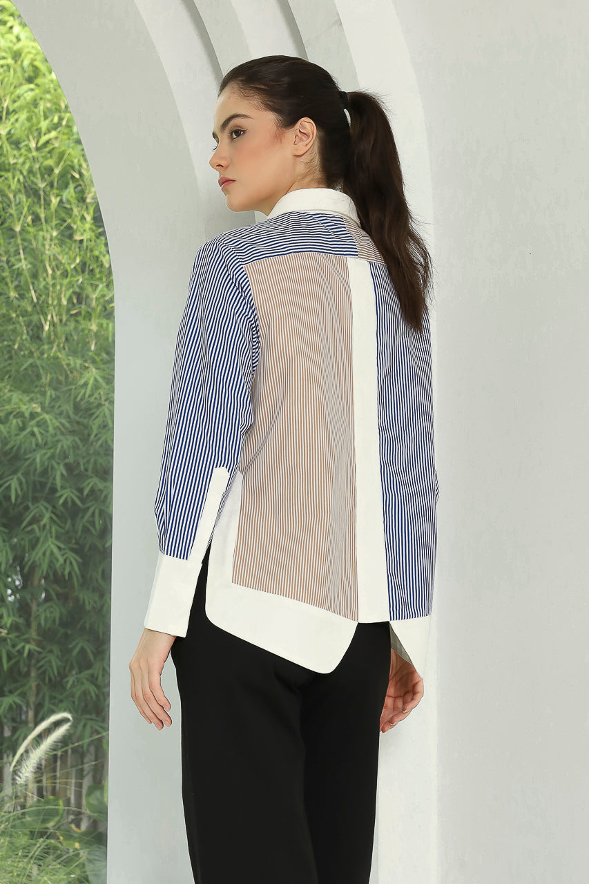 Bloom et Champs Kemeja Bb Tribal