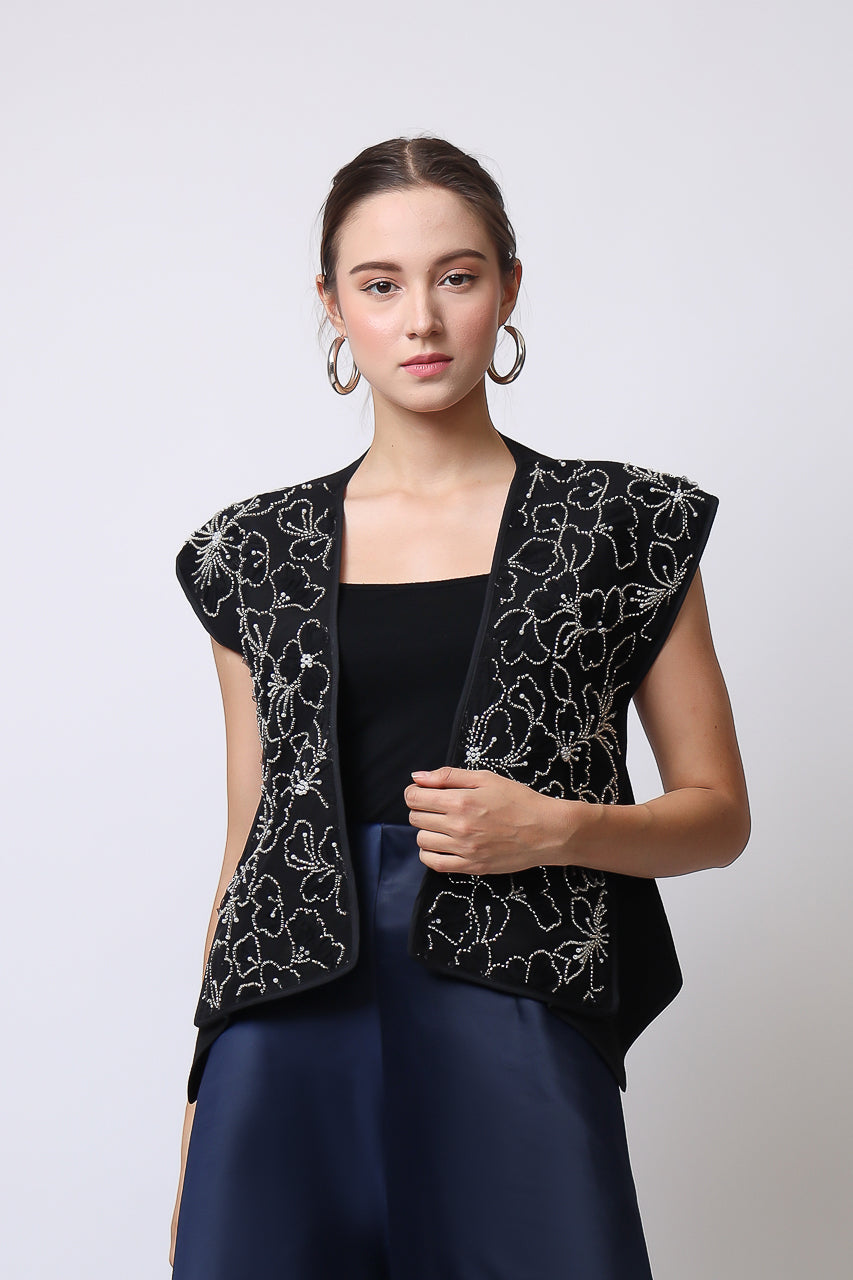 Bloom et Champs Outer Kaku Payet/Celana Terompet