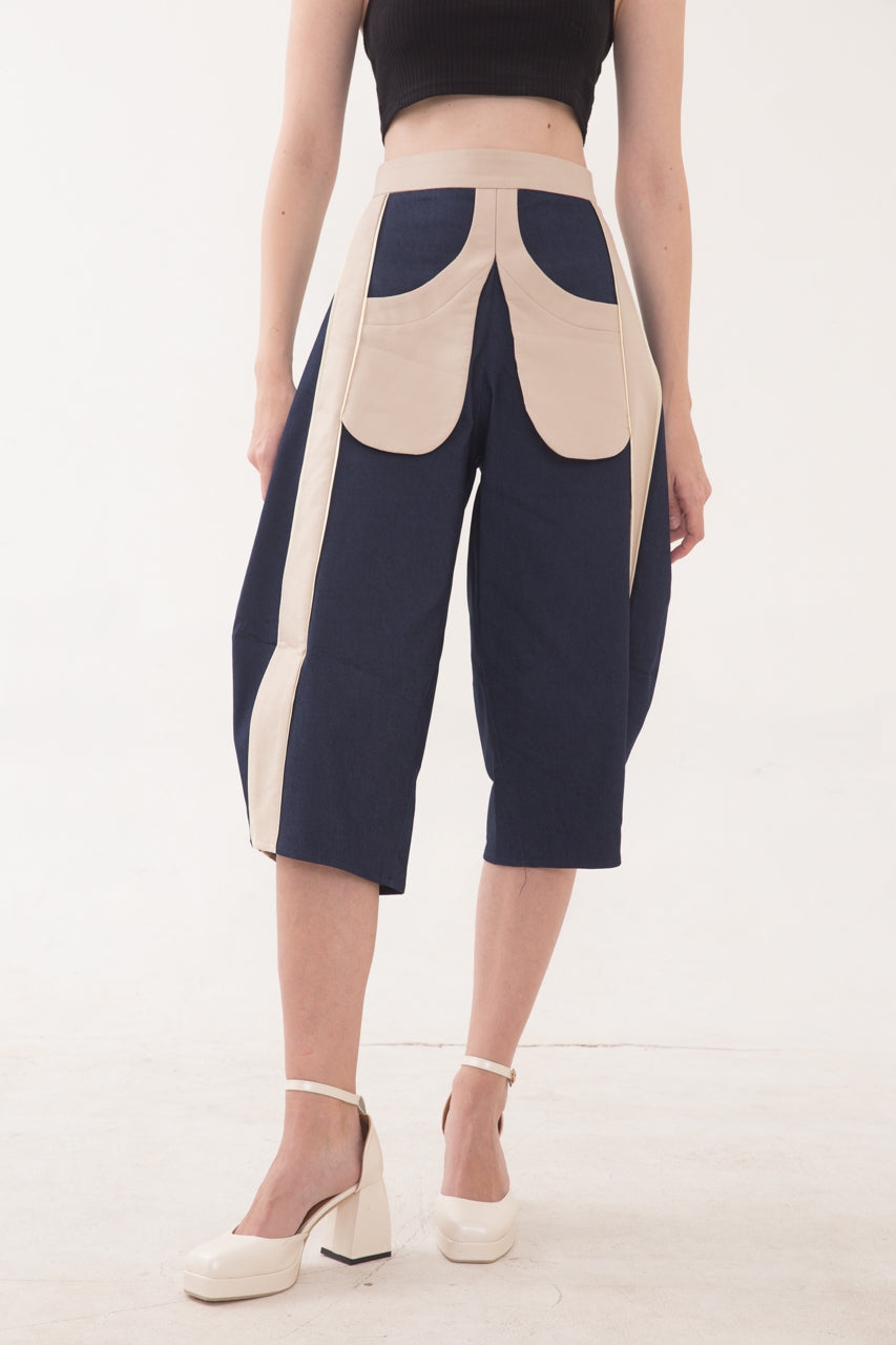 Bloom et Champs Celana Denim List