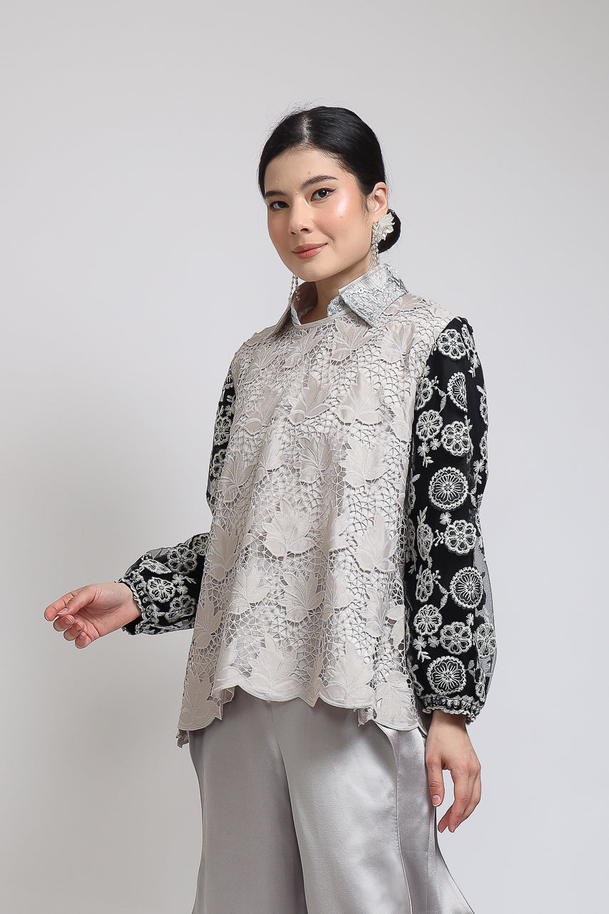 Bloom et Champs Lotus Blouse