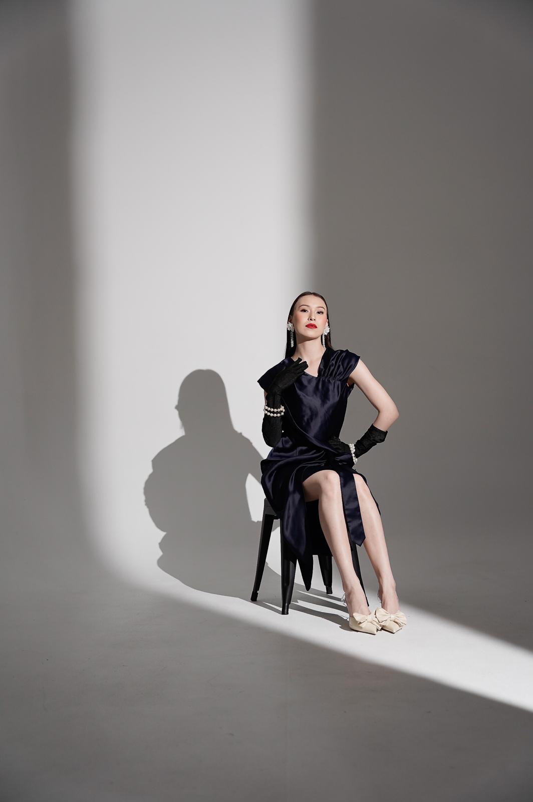 Bloom et Champs Melody Navy