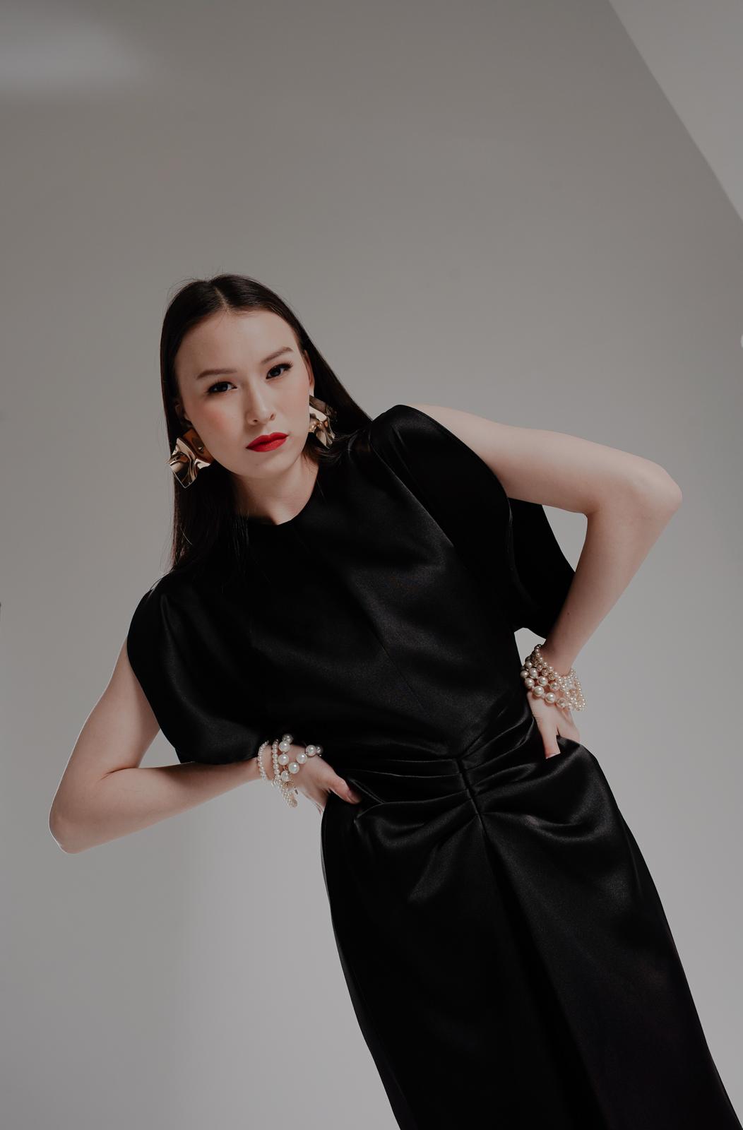 Bloom et Champs Vichi Black