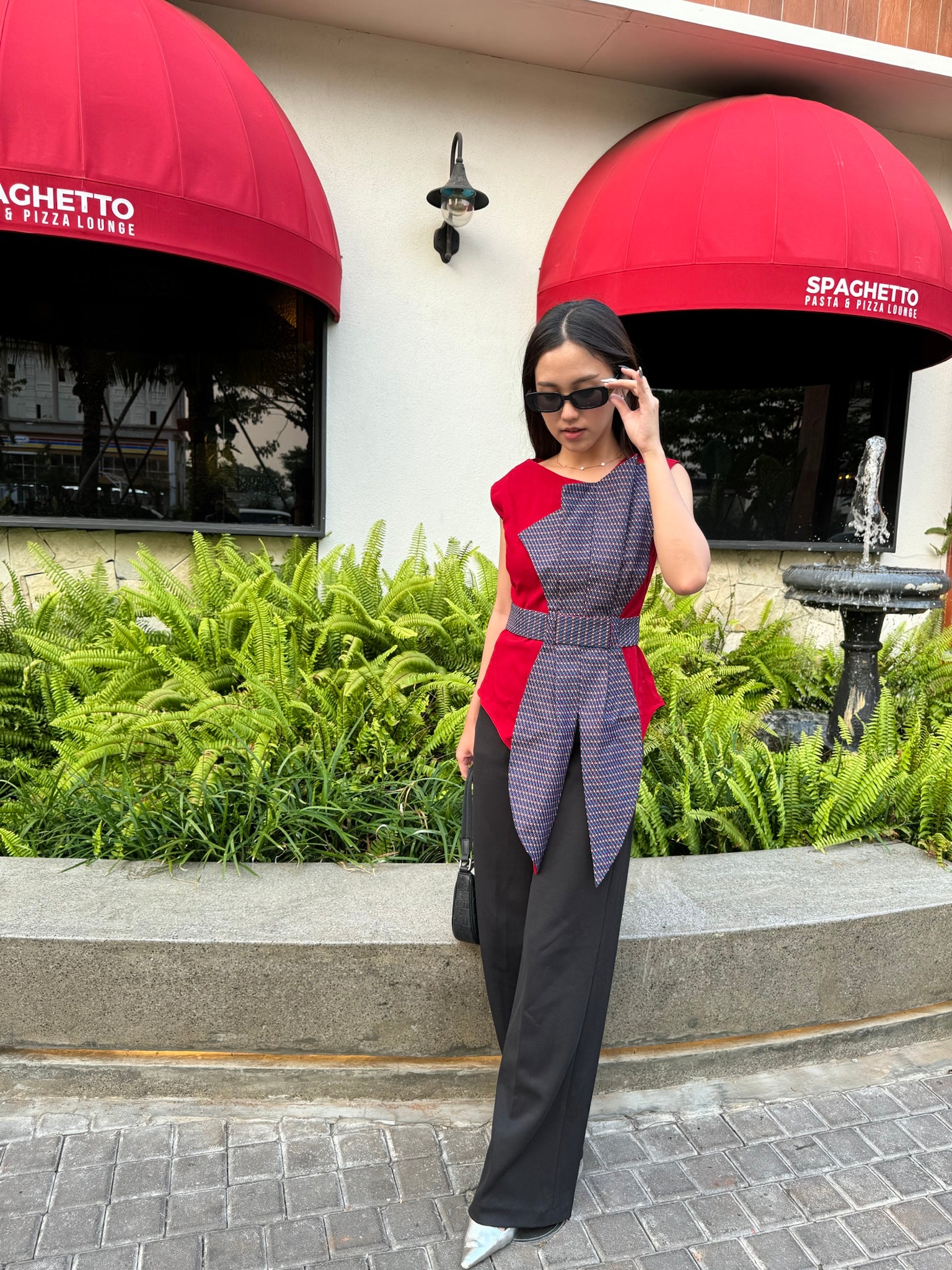 Bloom et Champs Top Tulip Kipas