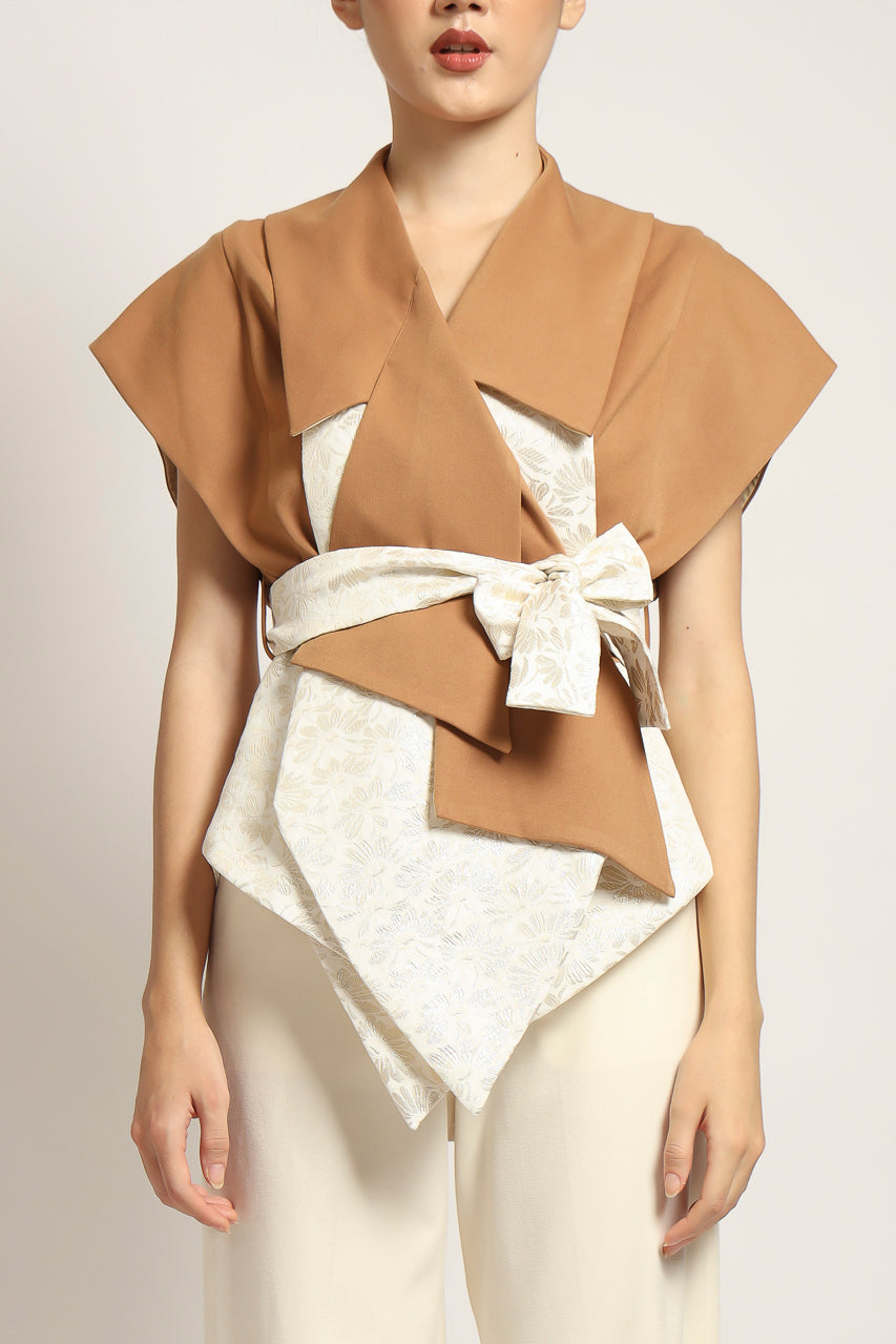 Bloom et Cotton Top Uler Mocha