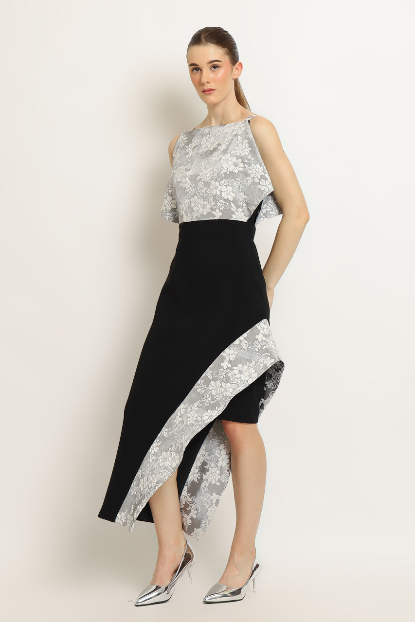 Bloom et Champs Dress Kotak Abu