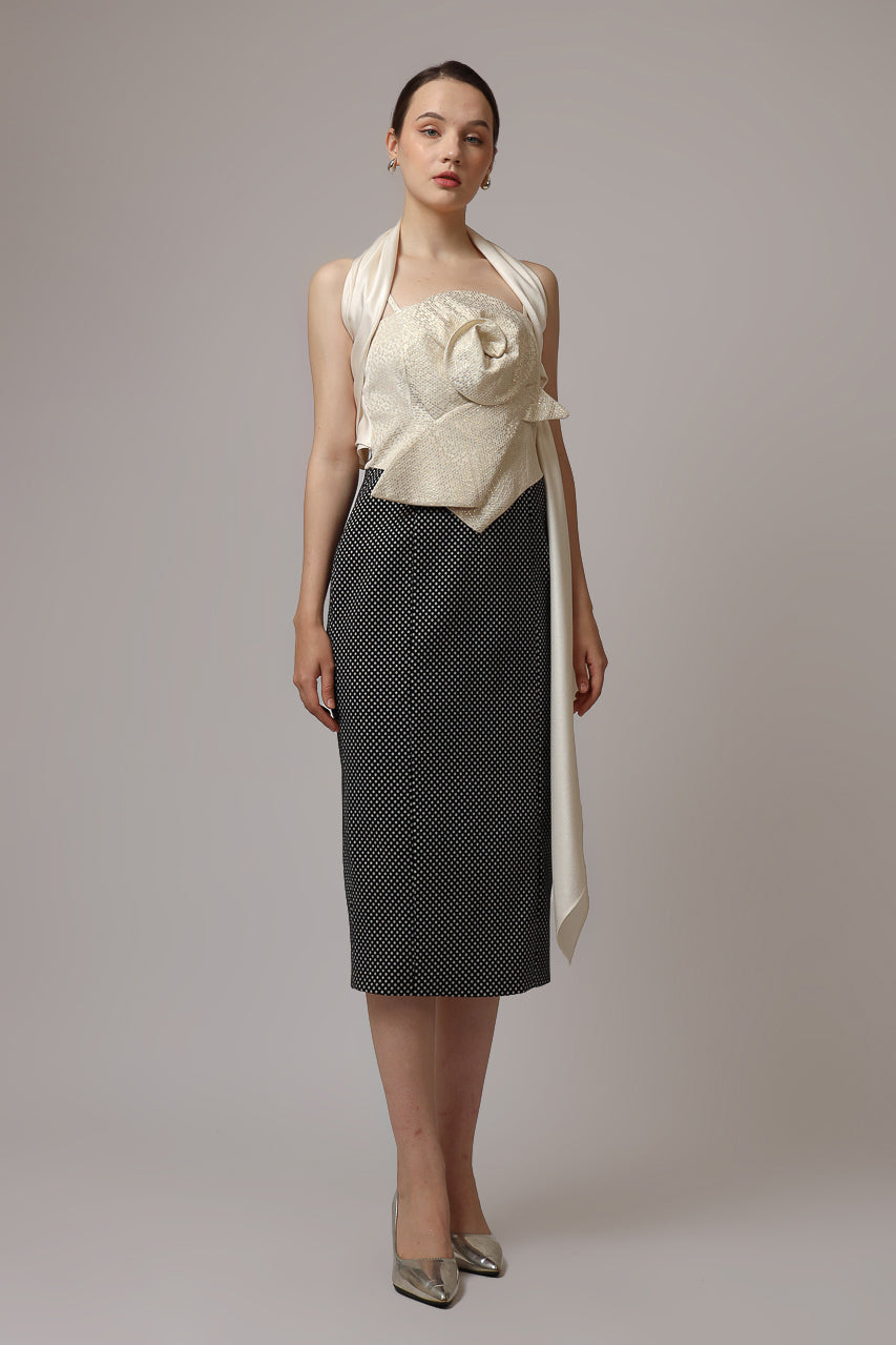 Bloom et Champs Dress Lena Polka