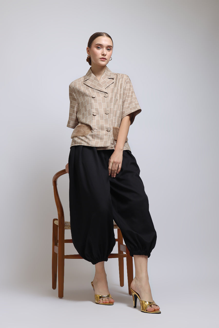 Bloom et Champs Blouse MaoMao