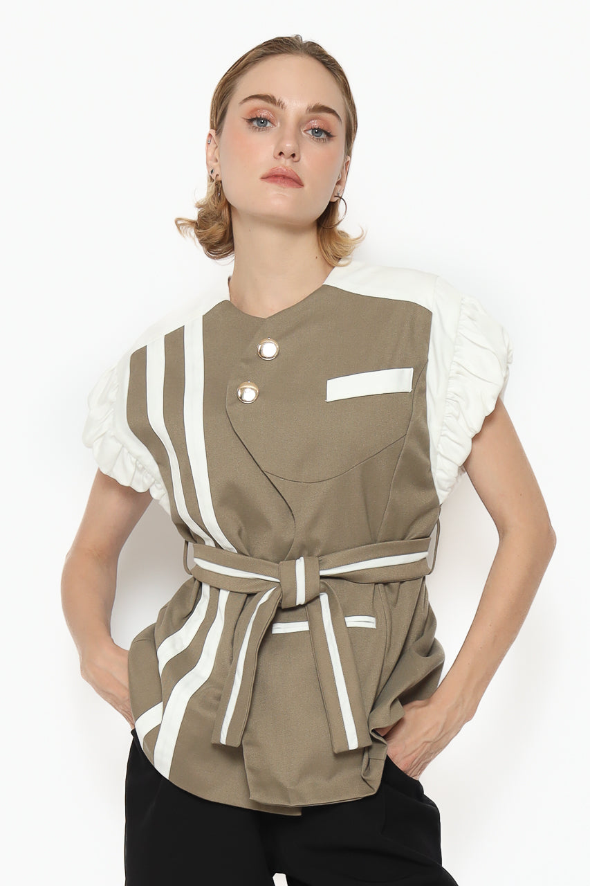 Bloom et Champs Caramel Top