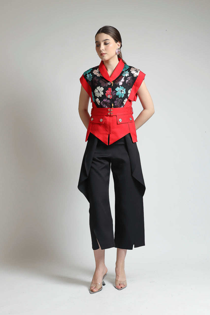 Bloom et Champs Kimono Etnik Bunga