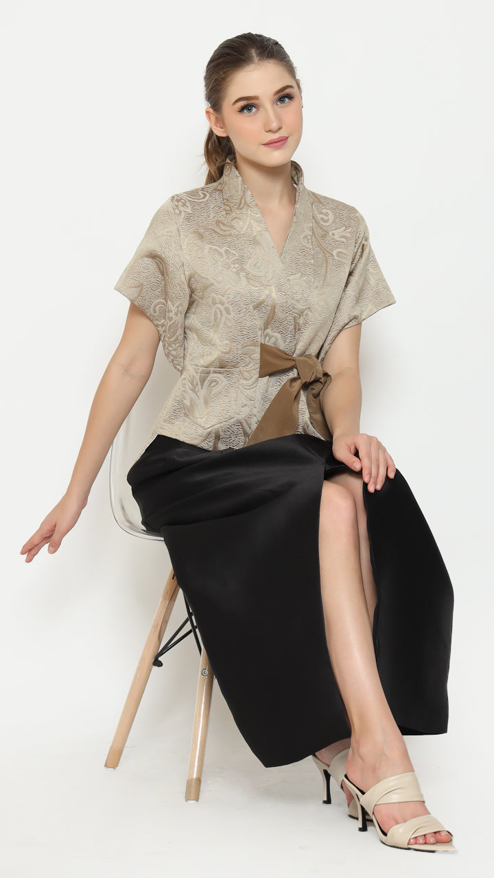 Bloom et Champs Kimono Pita